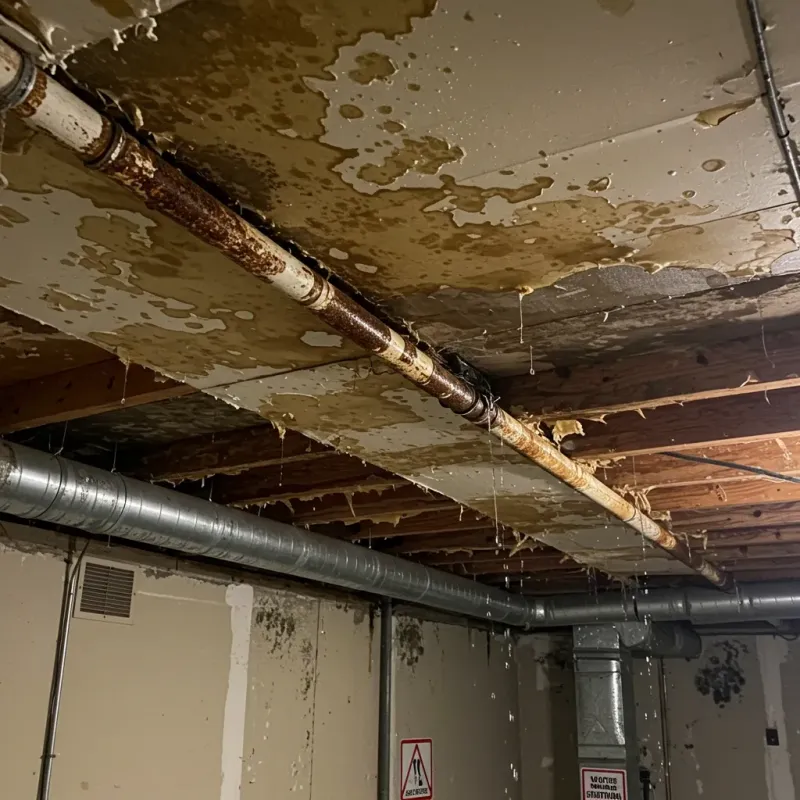 Ceiling Water Damage Repair in Wray, CO