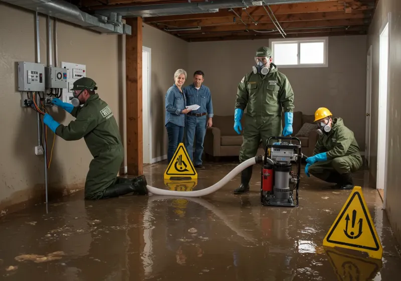 Emergency Response and Safety Protocol process in Wray, CO