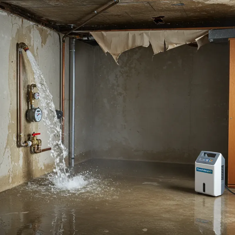Pipe Burst and Leak Restoration in Wray, CO
