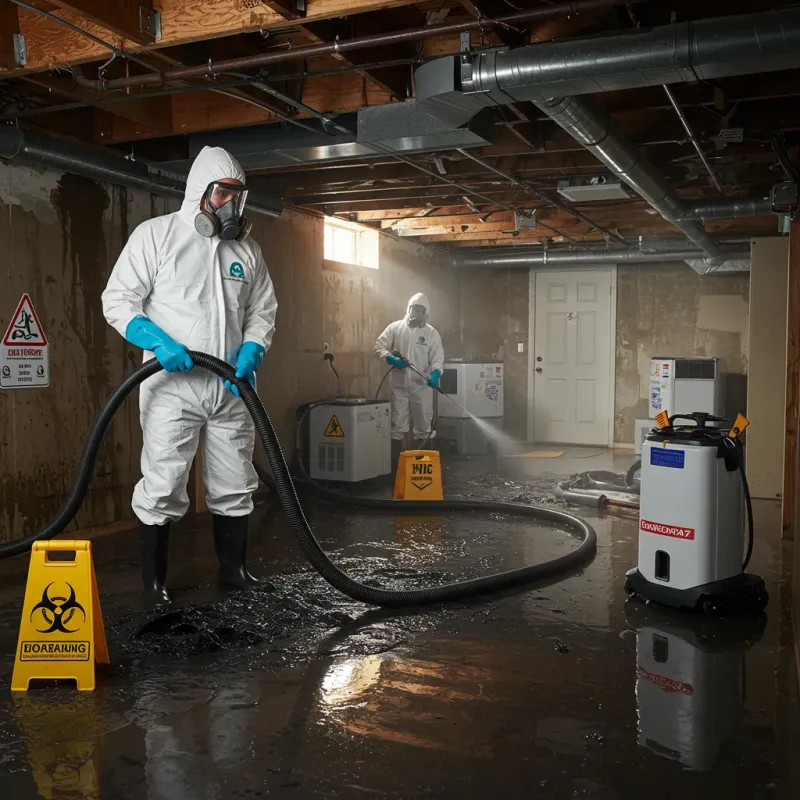 Sewage Backup Cleanup Service in Wray, CO